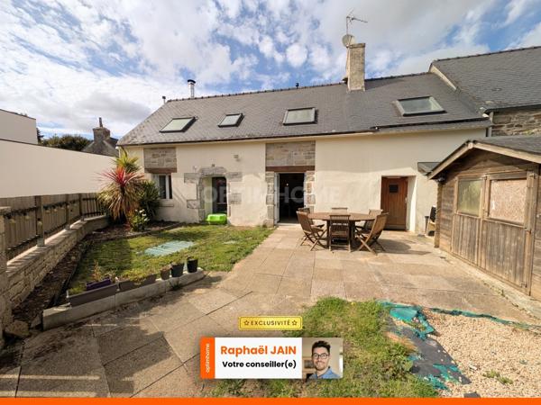 Maison à vendre 5 pièces QUIMPER (29)