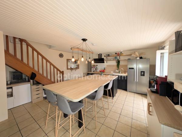 Maison à vendre 5 pièces QUIMPER (29)