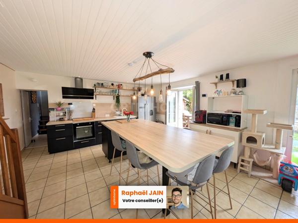 Maison à vendre 5 pièces QUIMPER (29)