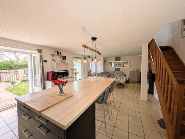 Maison à vendre 5 pièces QUIMPER (29)