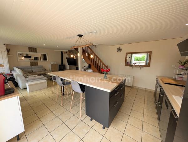 Maison à vendre 5 pièces QUIMPER (29)