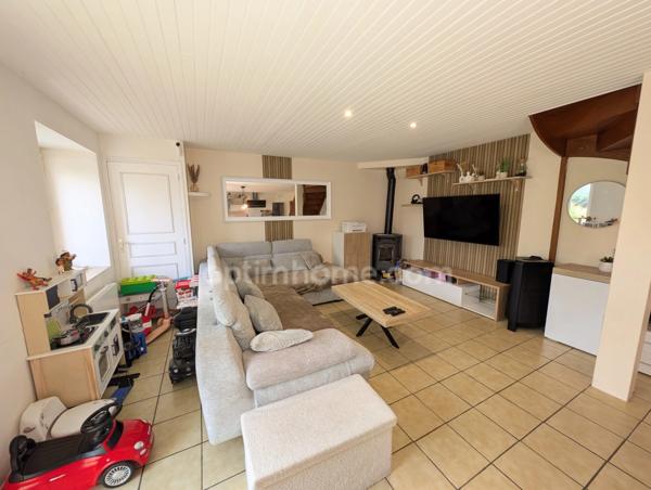 Maison à vendre 5 pièces QUIMPER (29)