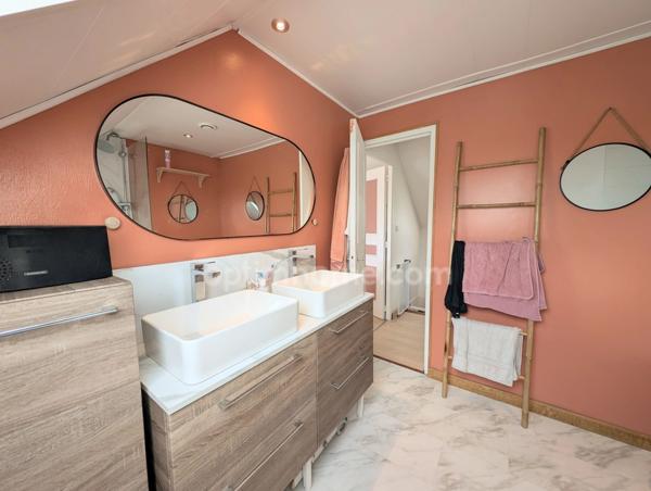 Maison à vendre 5 pièces QUIMPER (29)