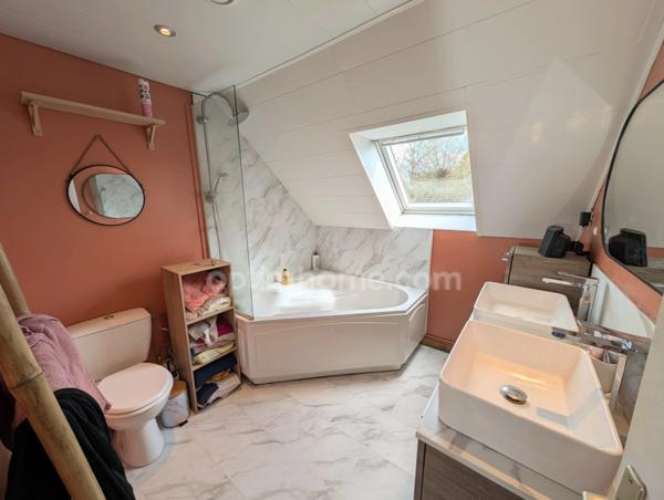 Maison à vendre 5 pièces QUIMPER (29)