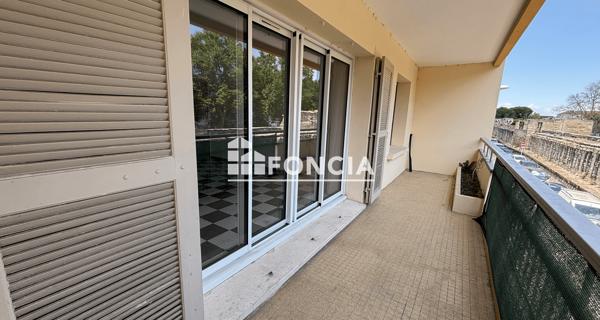 Location Appartement 4 pièces 79.3 m² - Avignon 84000
