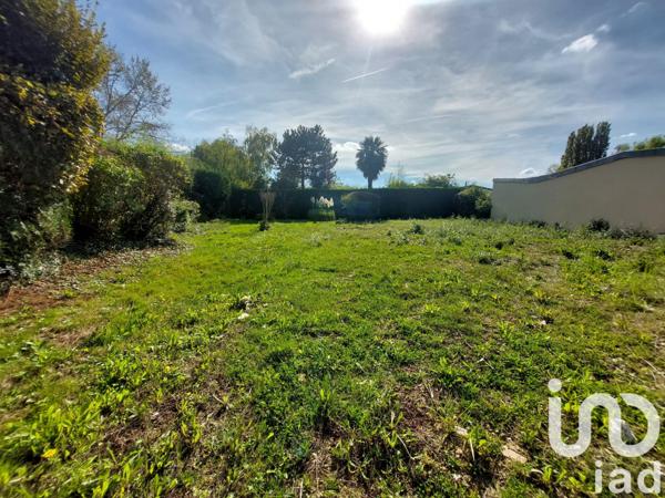 Terrain à vendre 530 m² Roissy-en-Brie
