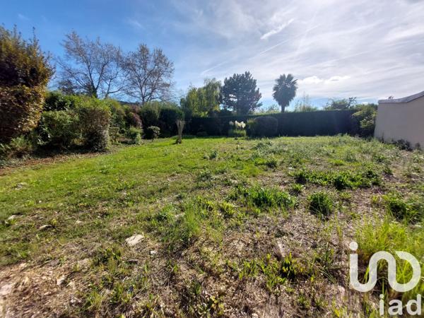 Terrain à vendre 530 m² Roissy-en-Brie