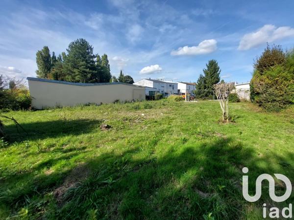 Terrain à vendre 530 m² Roissy-en-Brie