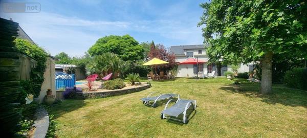 Maison à vendre à Les Ponts-de-Cé dans le Maine-et-Loire (49130), ref : 49013-2068