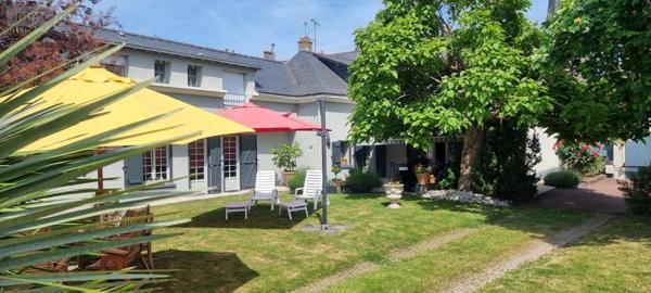 Maison à vendre à Les Ponts-de-Cé dans le Maine-et-Loire (49130), ref : 49013-2068
