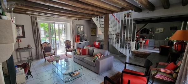 Maison à vendre à Les Ponts-de-Cé dans le Maine-et-Loire (49130), ref : 49013-2068