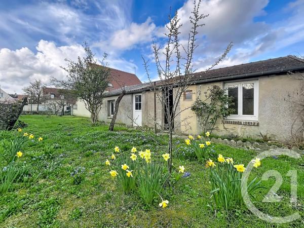 Maison à vendre  5 pièces - 117,90 m2 LACROIX ST OUEN - 60