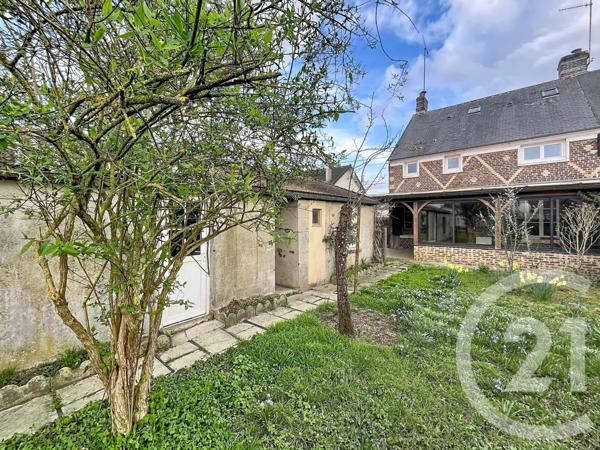 Maison à vendre  5 pièces - 117,90 m2 LACROIX ST OUEN - 60