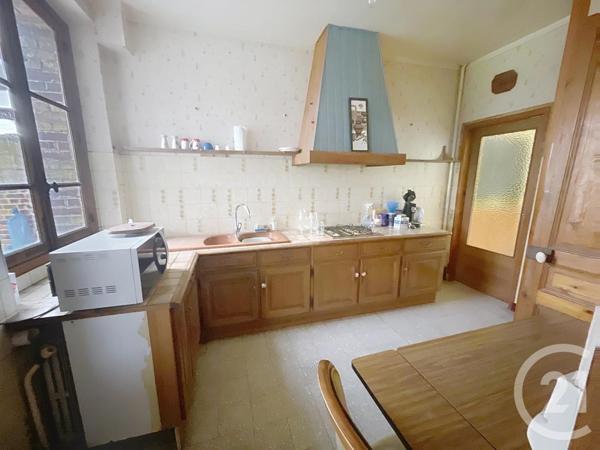 Maison à vendre  5 pièces - 117,90 m2 LACROIX ST OUEN - 60