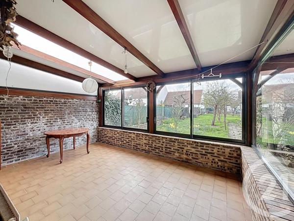 Maison à vendre  5 pièces - 117,90 m2 LACROIX ST OUEN - 60