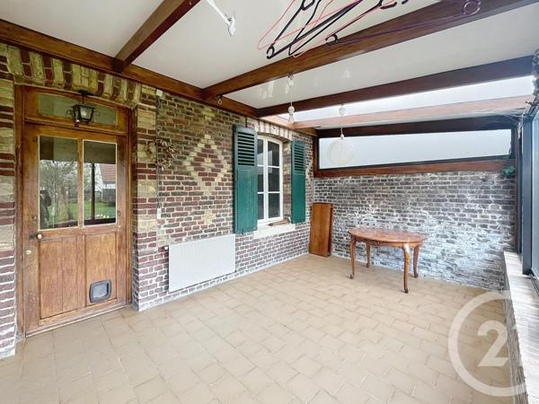 Maison à vendre  5 pièces - 117,90 m2 LACROIX ST OUEN - 60
