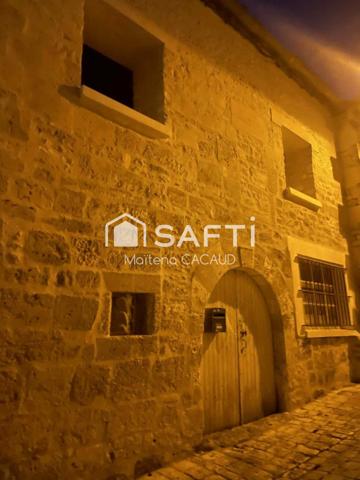 Bâtisse au cœur de Jarnac