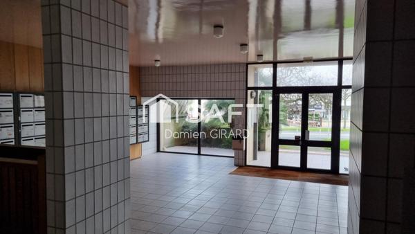 LA ROCHELLE – LES MINIMES – T2 AVEC VUE MER