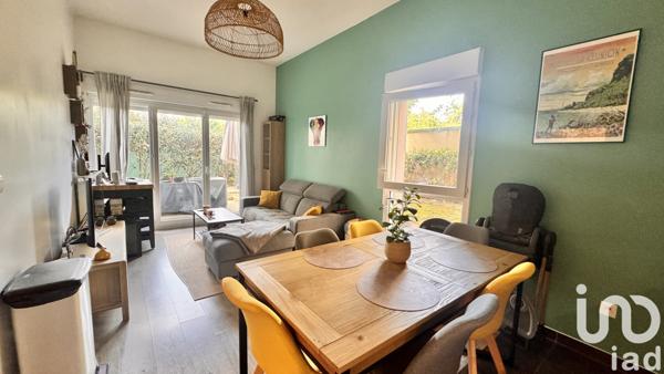 Appartement à vendre 3 pièces 60 m² Franconville