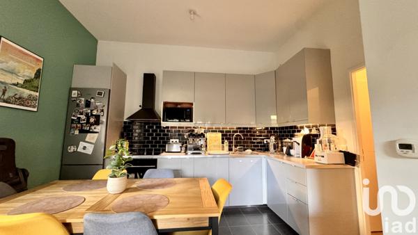 Appartement à vendre 3 pièces 60 m² Franconville