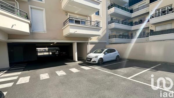 Appartement à vendre 3 pièces 60 m² Franconville