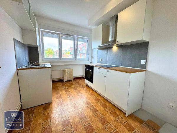 Appartement à louer 3 pièces 75.65m²