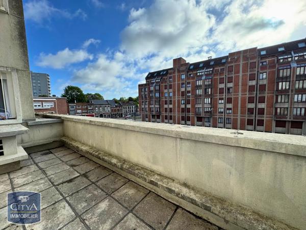 Appartement à louer 3 pièces 75.65m²