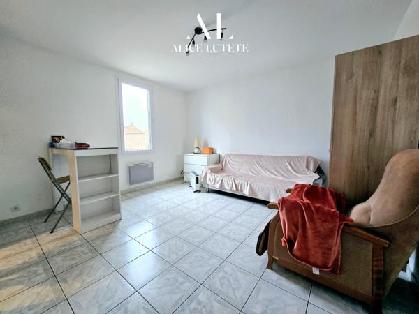 Marseille (13012) BARNEY - Immeuble de 122 m² en plein cœur de SAINT BARNABE