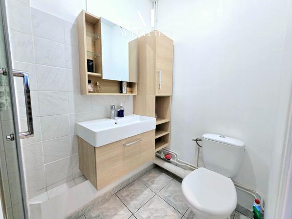 Marseille (13012) BARNEY - Immeuble de 122 m² en plein cœur de SAINT BARNABE