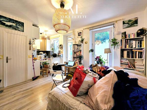 Marseille (13012) BARNEY - Immeuble de 122 m² en plein cœur de SAINT BARNABE