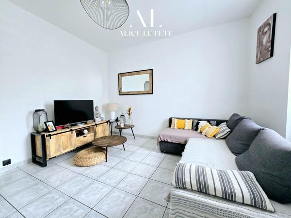 Marseille (13012) BARNEY - Immeuble de 122 m² en plein cœur de SAINT BARNABE