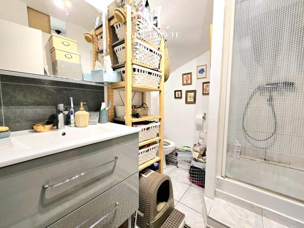 Marseille (13012) BARNEY - Immeuble de 122 m² en plein cœur de SAINT BARNABE