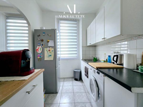 Marseille (13012) BARNEY - Immeuble de 122 m² en plein cœur de SAINT BARNABE