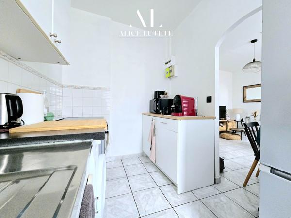 Marseille (13012) BARNEY - Immeuble de 122 m² en plein cœur de SAINT BARNABE