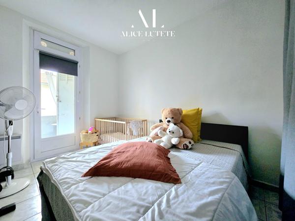 Marseille (13012) BARNEY - Immeuble de 122 m² en plein cœur de SAINT BARNABE