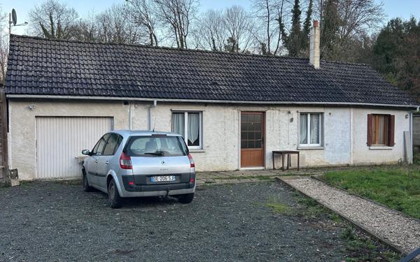 Maison à vendre    3 pièces • 100 m2 Villers-Cotterêts