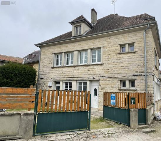 Immeuble à vendre à Brienne-le-Château dans l'Aube (10500), ref :
