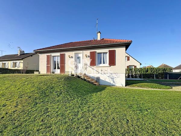 MAISON À VENDRE DE 3 PIÈCES DE 66,00 M²