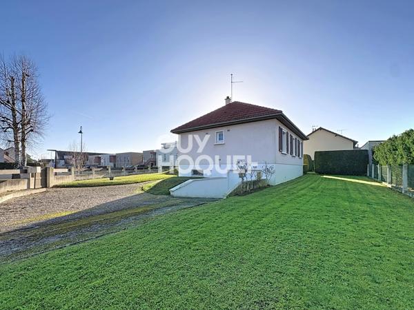 MAISON À VENDRE DE 3 PIÈCES DE 66,00 M²