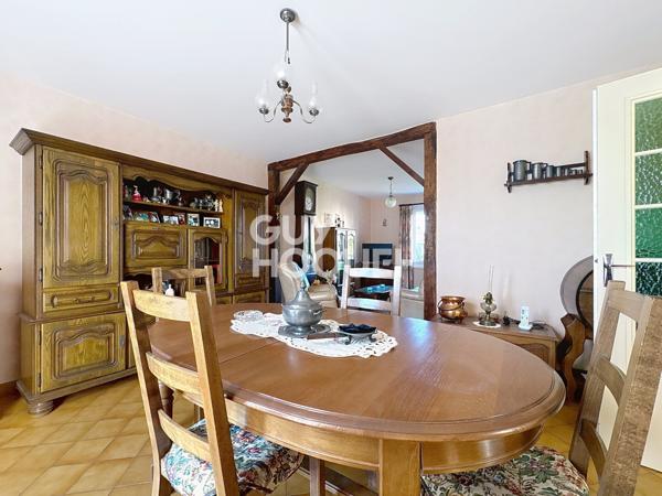 MAISON À VENDRE DE 3 PIÈCES DE 66,00 M²