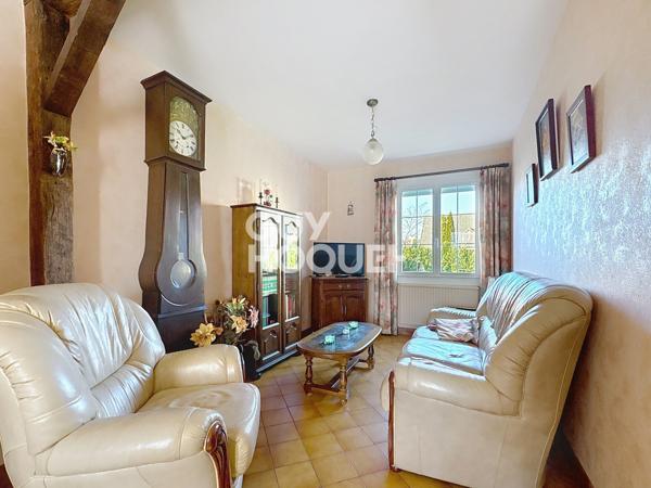 MAISON À VENDRE DE 3 PIÈCES DE 66,00 M²