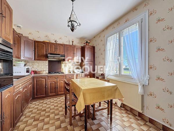 MAISON À VENDRE DE 3 PIÈCES DE 66,00 M²