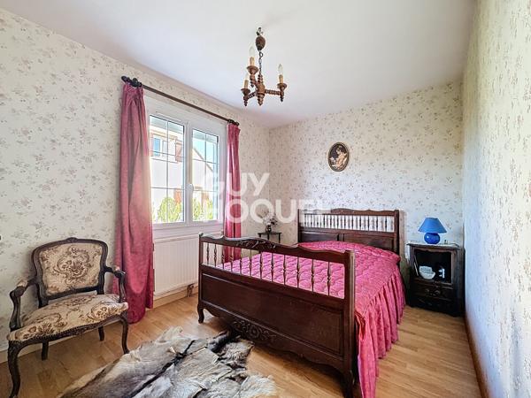 MAISON À VENDRE DE 3 PIÈCES DE 66,00 M²