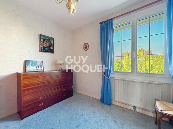 MAISON À VENDRE DE 3 PIÈCES DE 66,00 M²