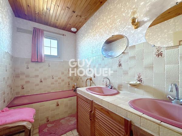 MAISON À VENDRE DE 3 PIÈCES DE 66,00 M²