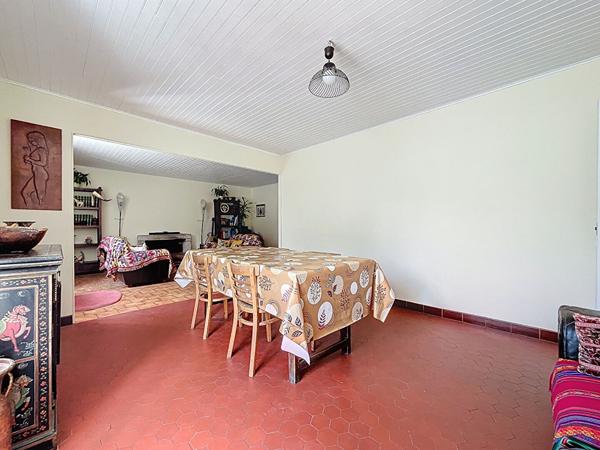 Maison Arzano 4 chambres, avec grand terrain et dépendances, à 10 minutes de QUIMPERLE