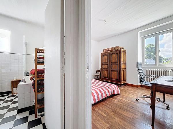 Maison Arzano 4 chambres, avec grand terrain et dépendances, à 10 minutes de QUIMPERLE