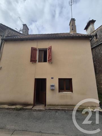 Maison à vendre  4 pièces - 58 m2 SOUILLAC - 46