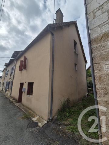 Maison à vendre  4 pièces - 58 m2 SOUILLAC - 46