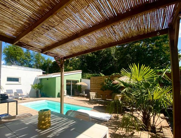 Maison à vendre 5 pièces BORDEAUX (33)